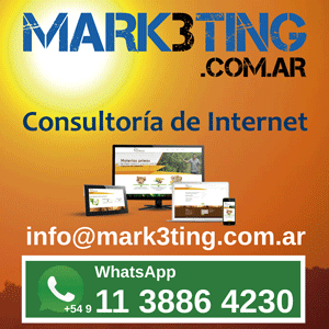 Mark3ting - Diseño de Página web - marketing online - hosting en Rio Grande - Ushuaia - Tolhuin - Tierra del Fuego